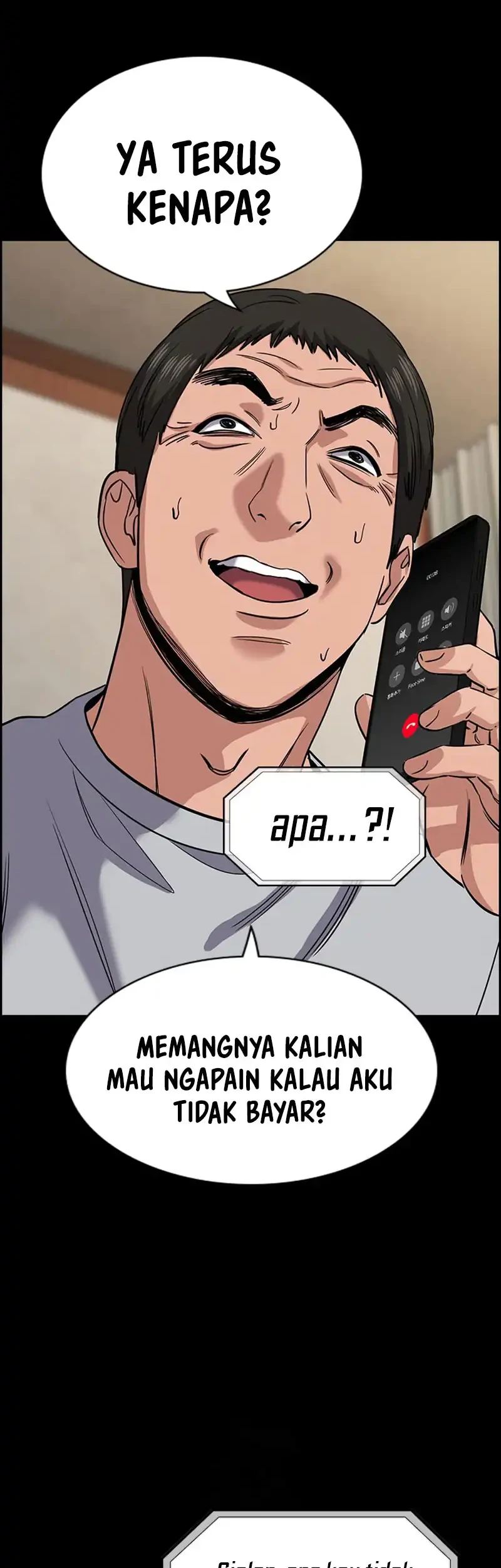 True Education Chapter 231 Gambar 53