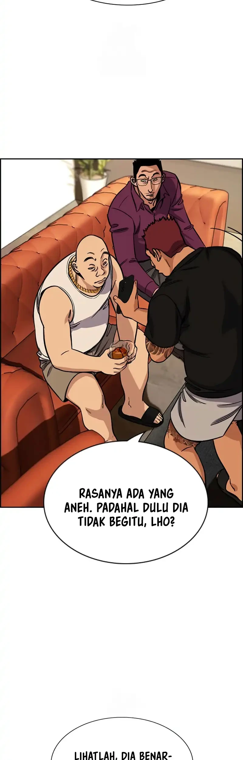 True Education Chapter 232 Gambar 3