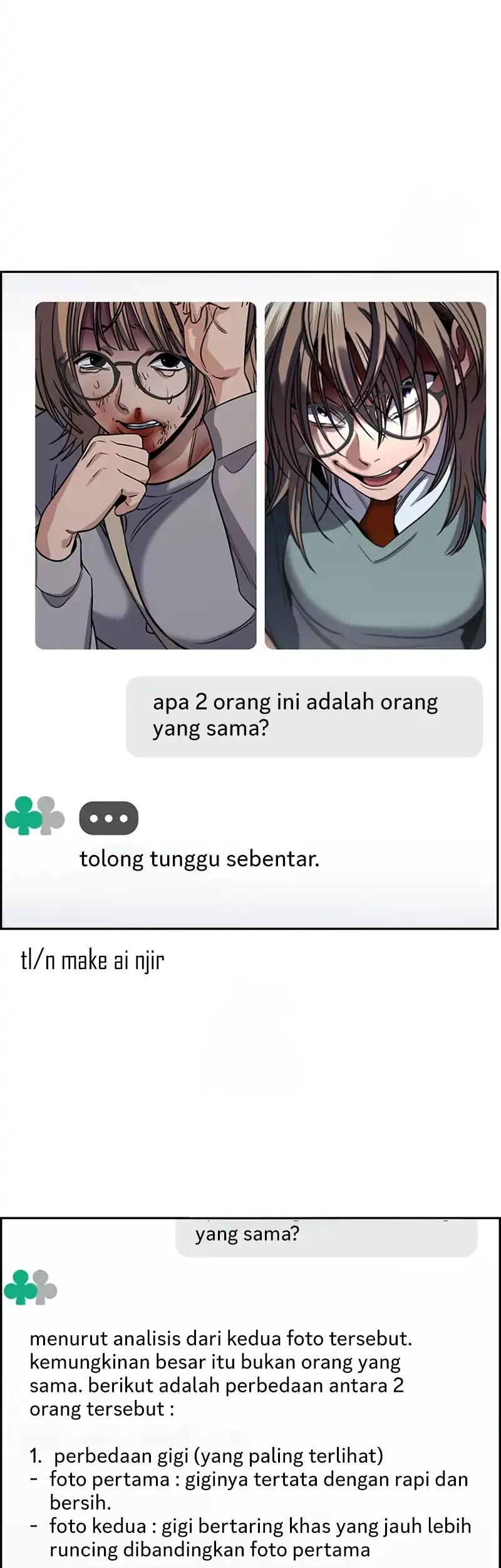 True Education Chapter 232 Gambar 5