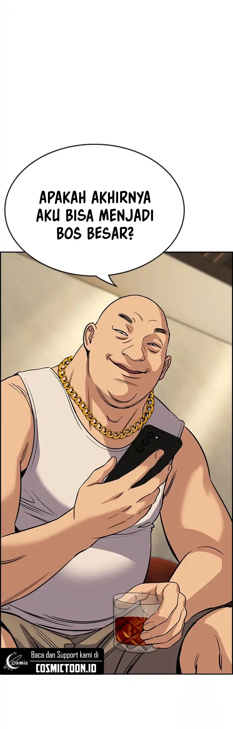 True Education Chapter 232 Gambar 11