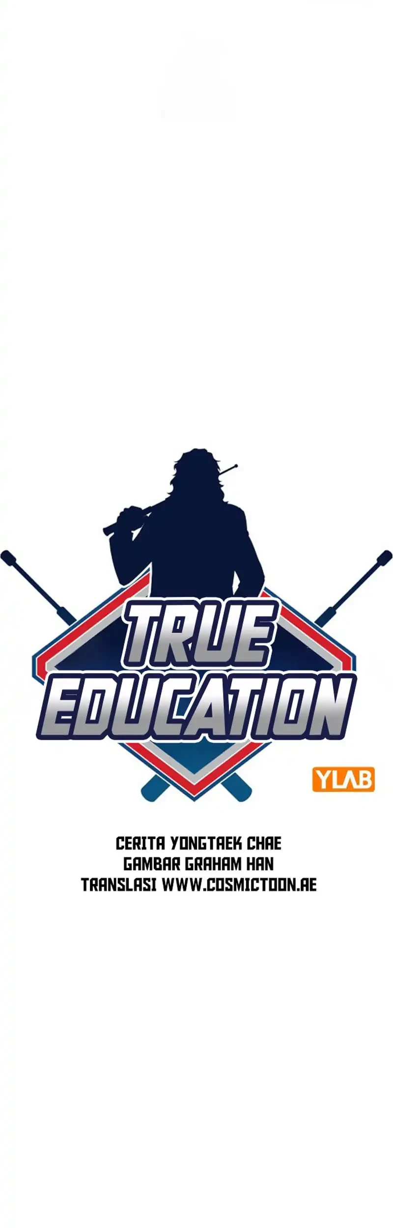 True Education Chapter 232 Gambar 12