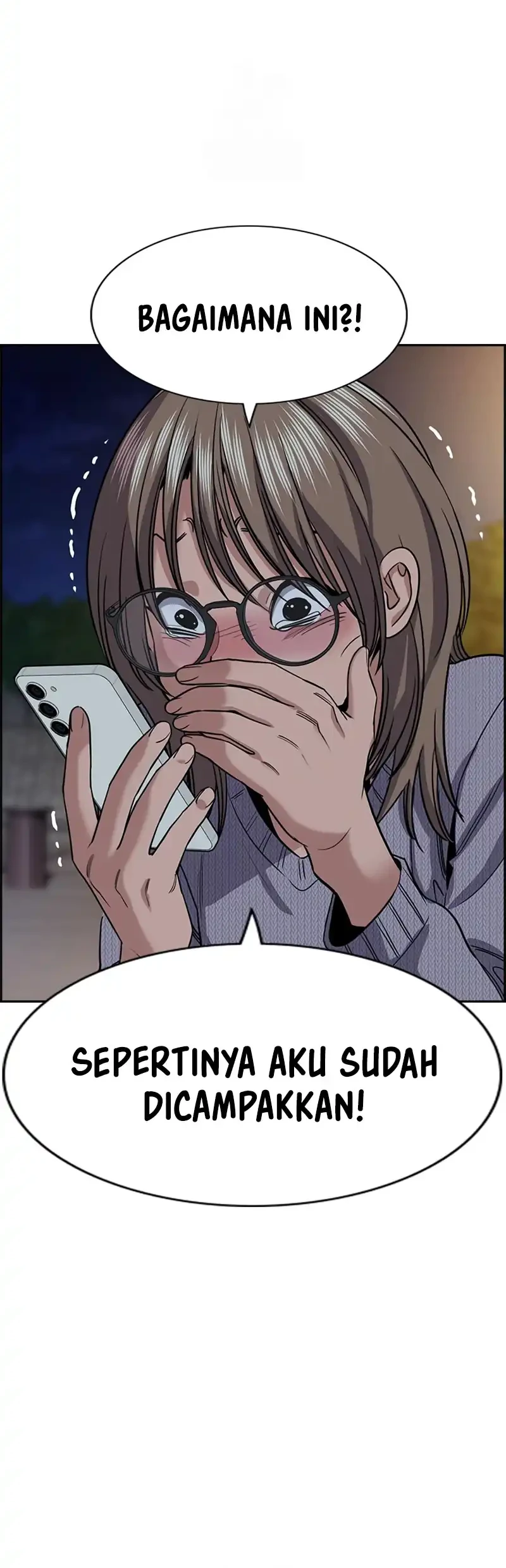 True Education Chapter 232 Gambar 13