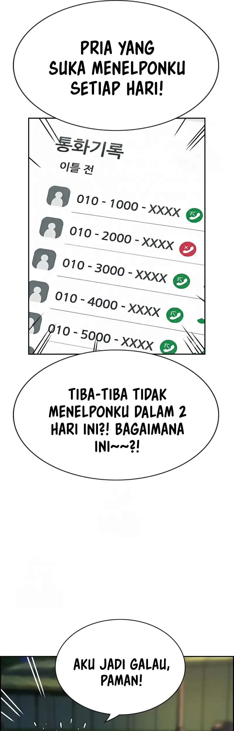 True Education Chapter 232 Gambar 14