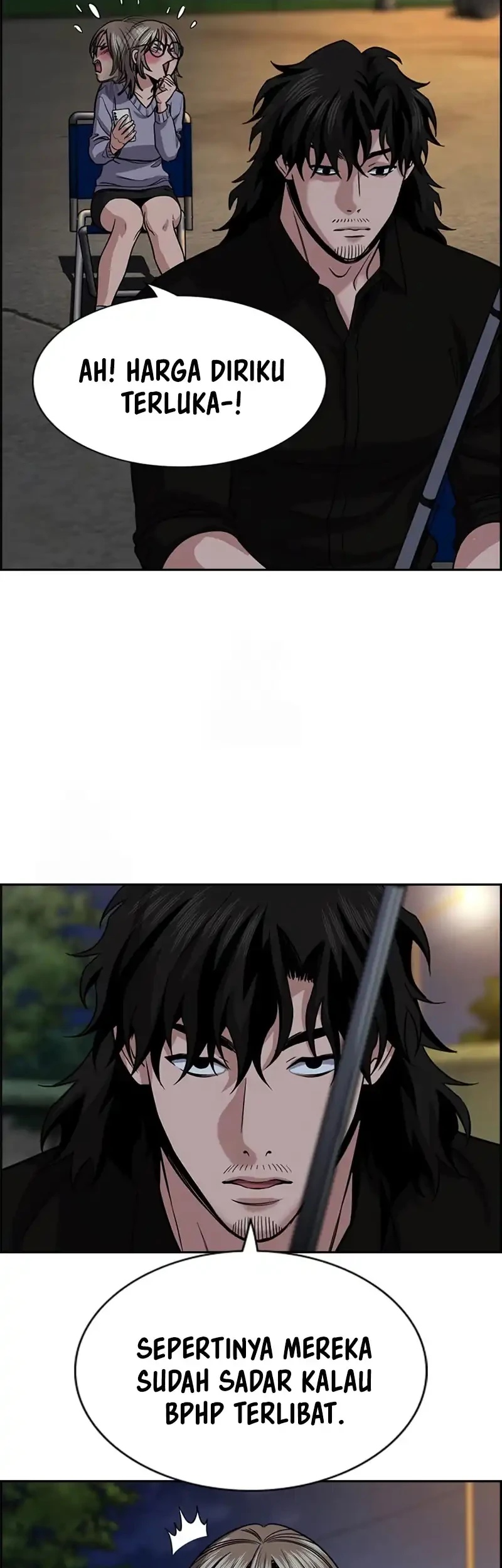 True Education Chapter 232 Gambar 15