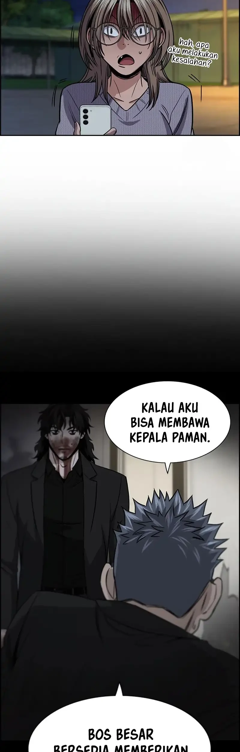 True Education Chapter 232 Gambar 16