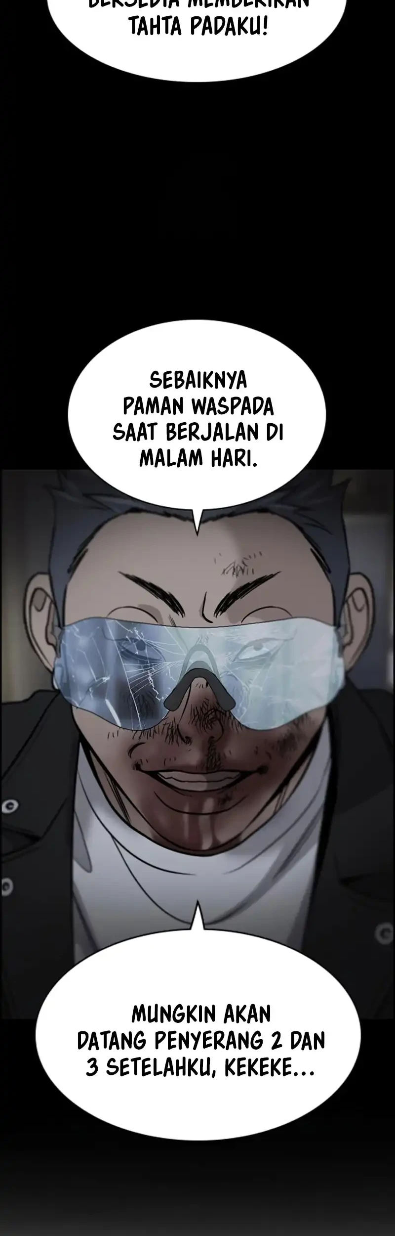True Education Chapter 232 Gambar 17