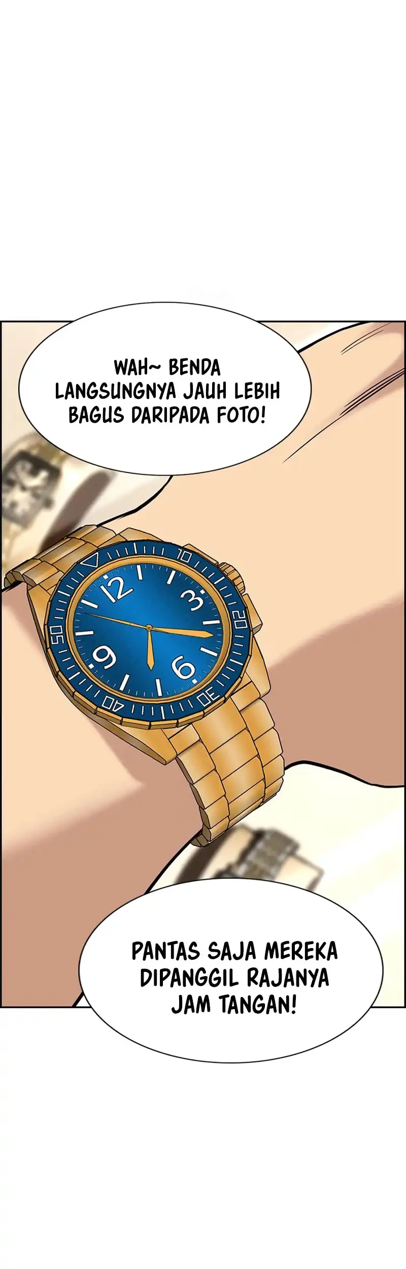 True Education Chapter 232 Gambar 20