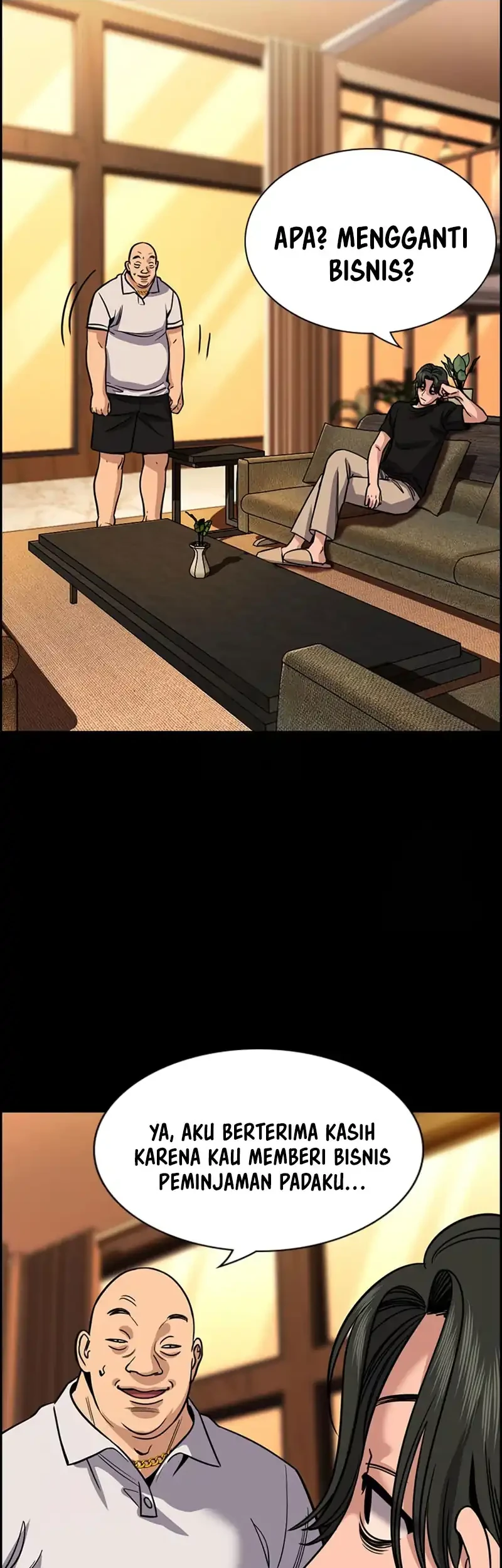 True Education Chapter 232 Gambar 27