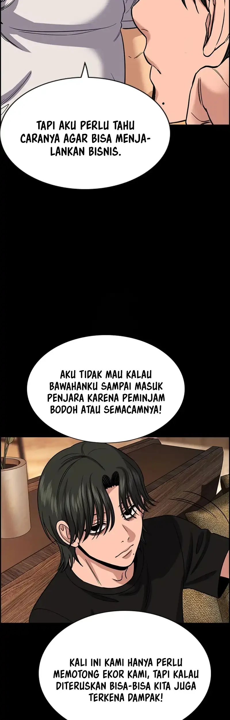 True Education Chapter 232 Gambar 28