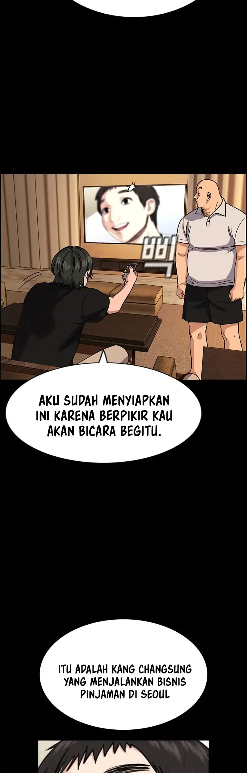 True Education Chapter 232 Gambar 29