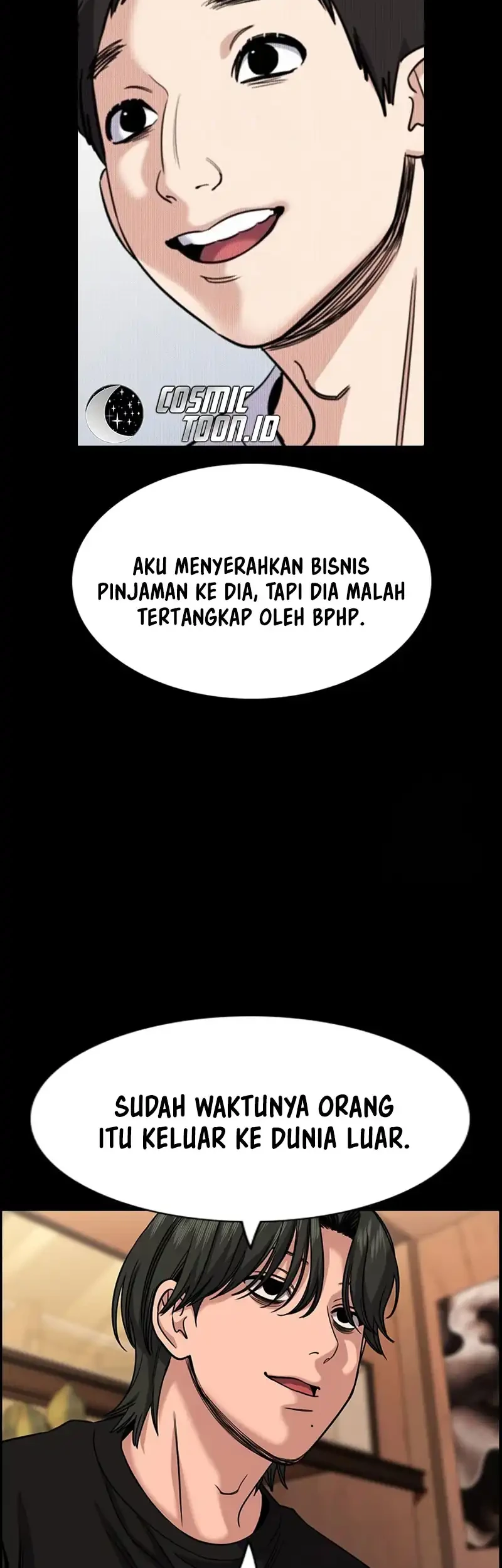 True Education Chapter 232 Gambar 30