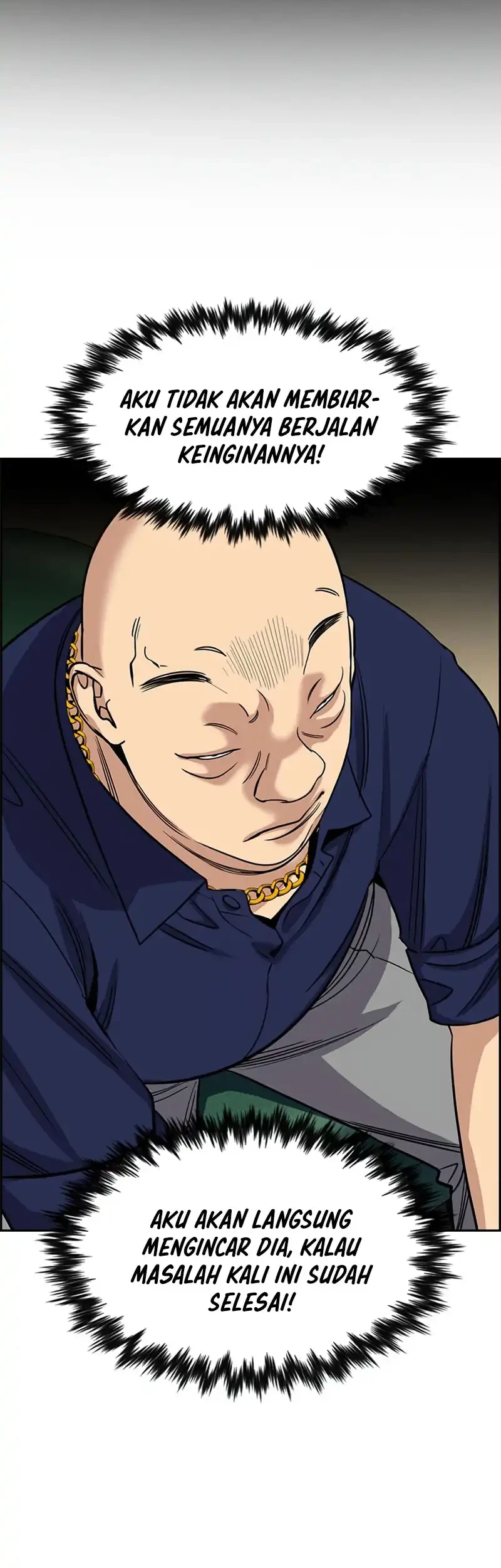 True Education Chapter 232 Gambar 33