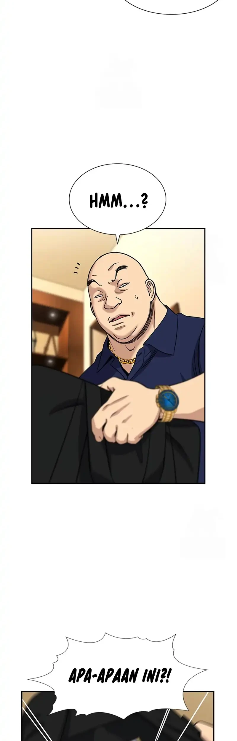 True Education Chapter 232 Gambar 35