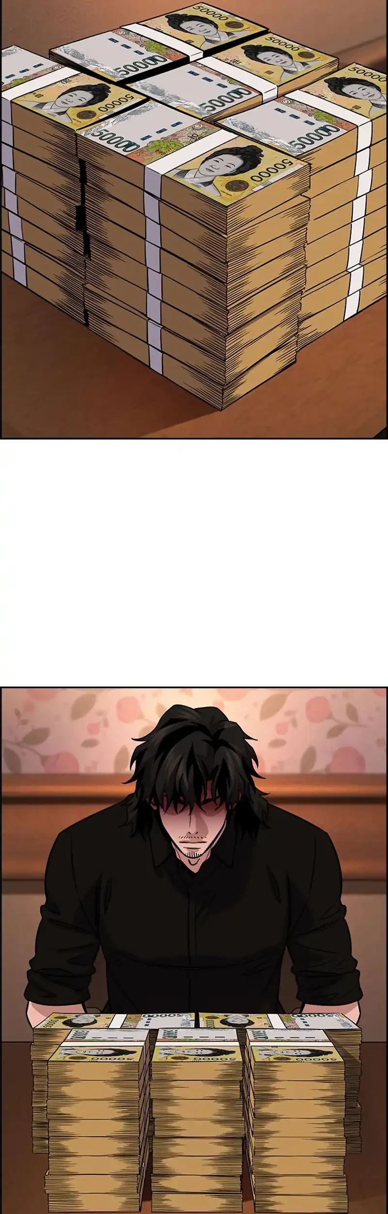 True Education Chapter 232 Gambar 38