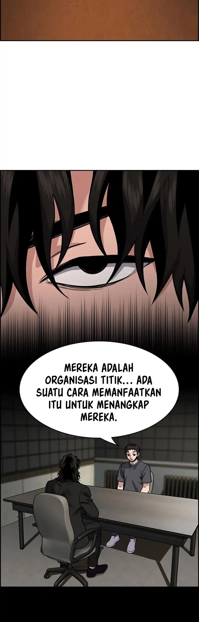 True Education Chapter 232 Gambar 39