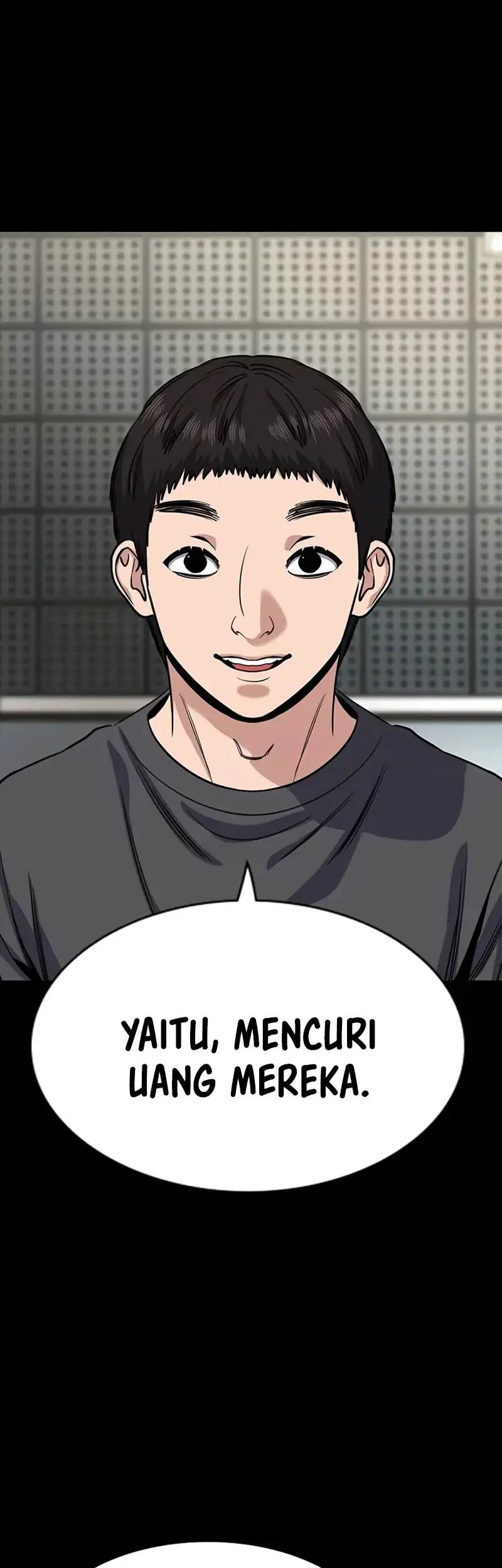 True Education Chapter 232 Gambar 40