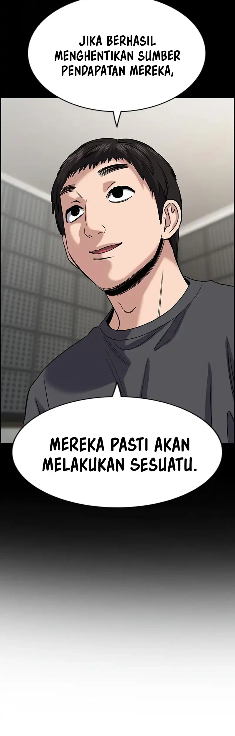 True Education Chapter 232 Gambar 43