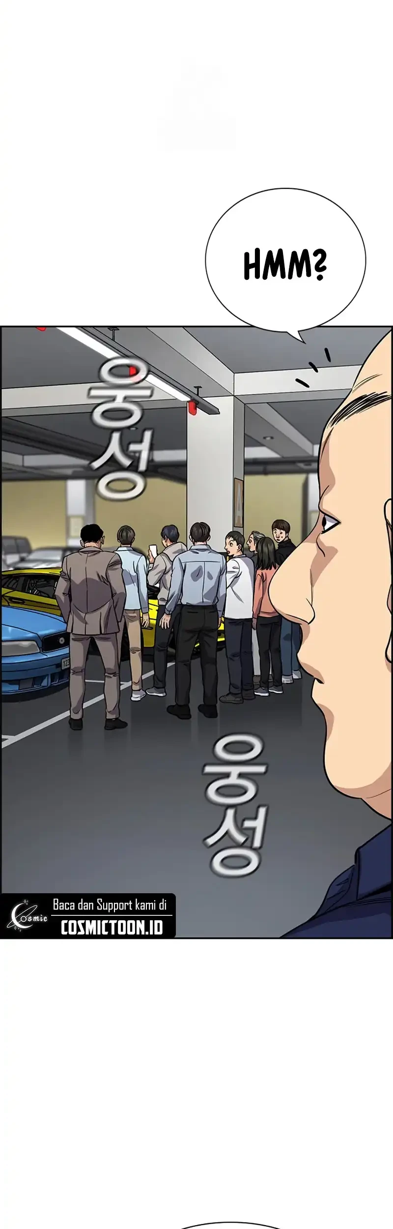 True Education Chapter 232 Gambar 47