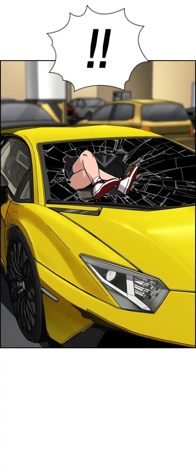 True Education Chapter 232 Gambar 49