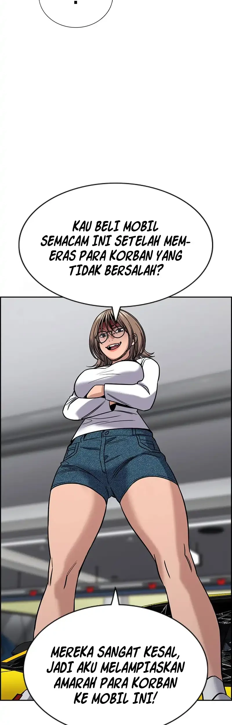 True Education Chapter 232 Gambar 51