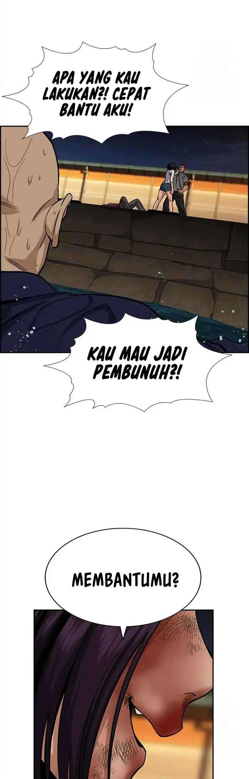 True Education Chapter 233 Gambar 65