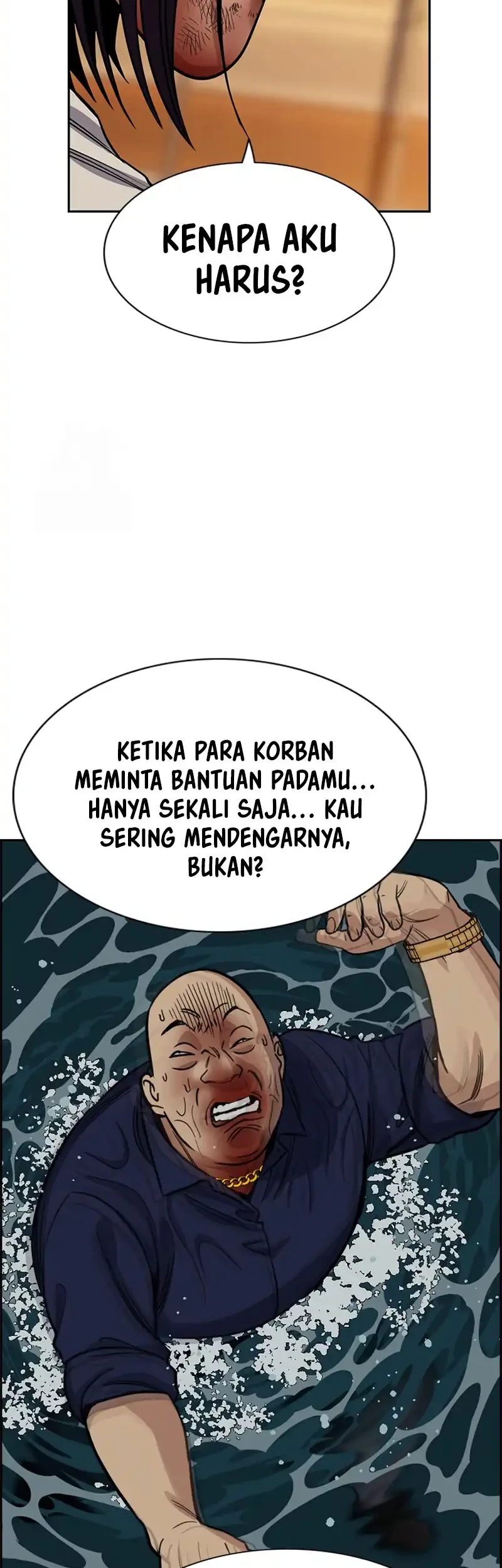 True Education Chapter 233 Gambar 66