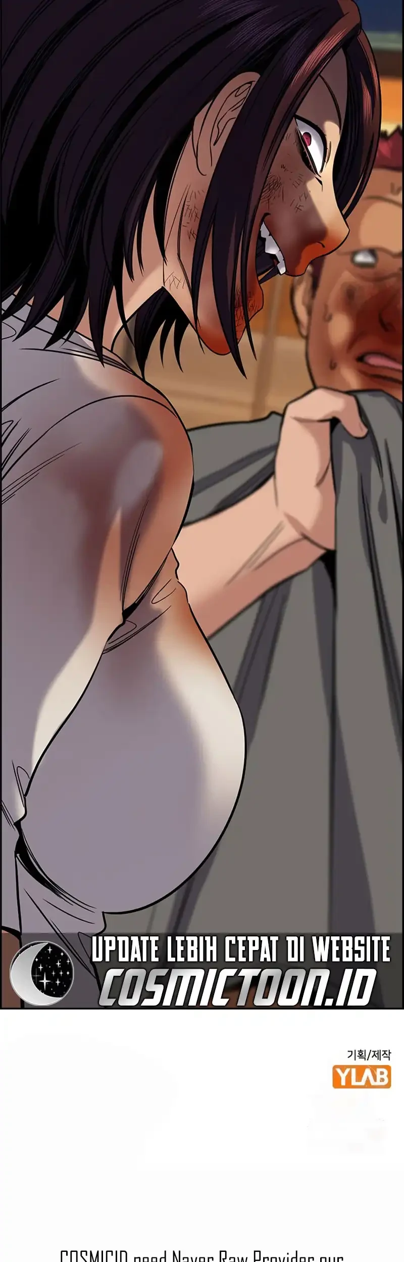 True Education Chapter 233 Gambar 68