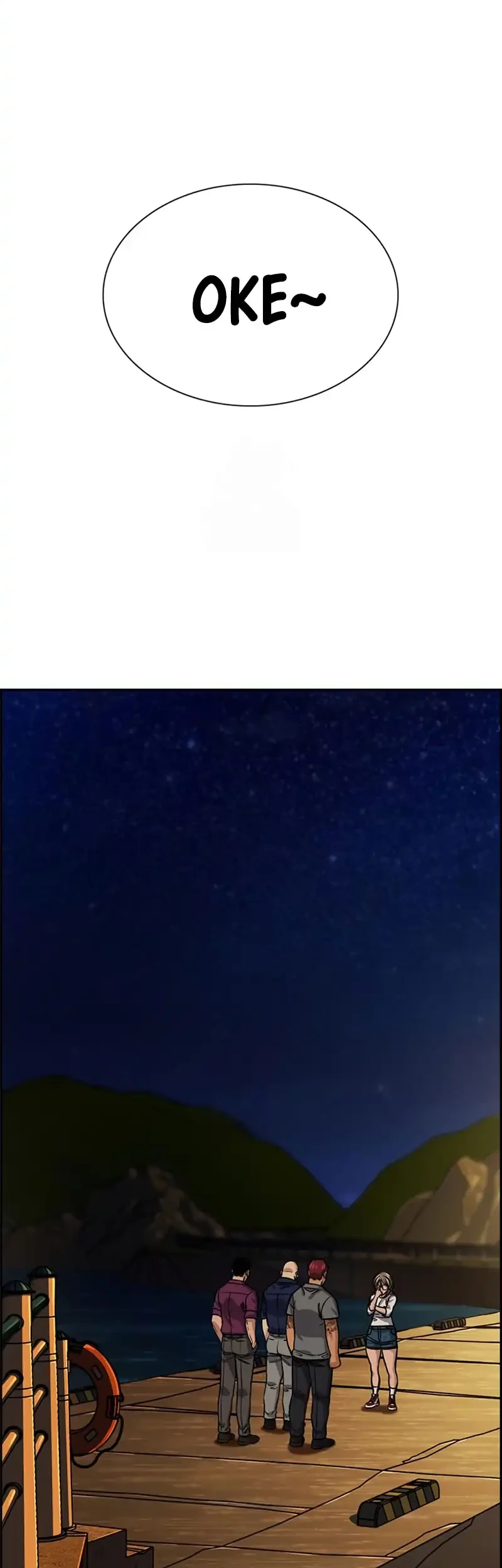 True Education Chapter 233 Gambar 5