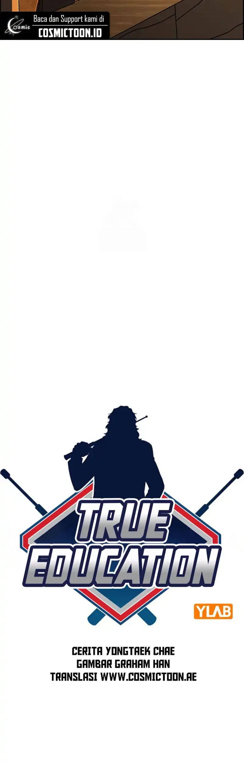 True Education Chapter 233 Gambar 6
