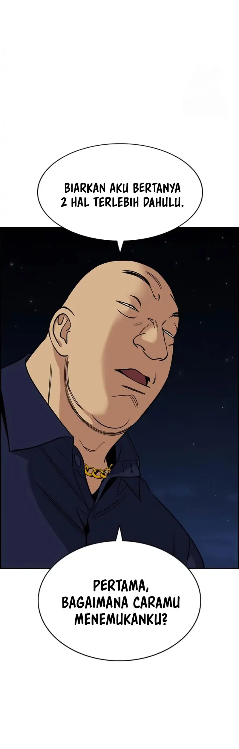 True Education Chapter 233 Gambar 9