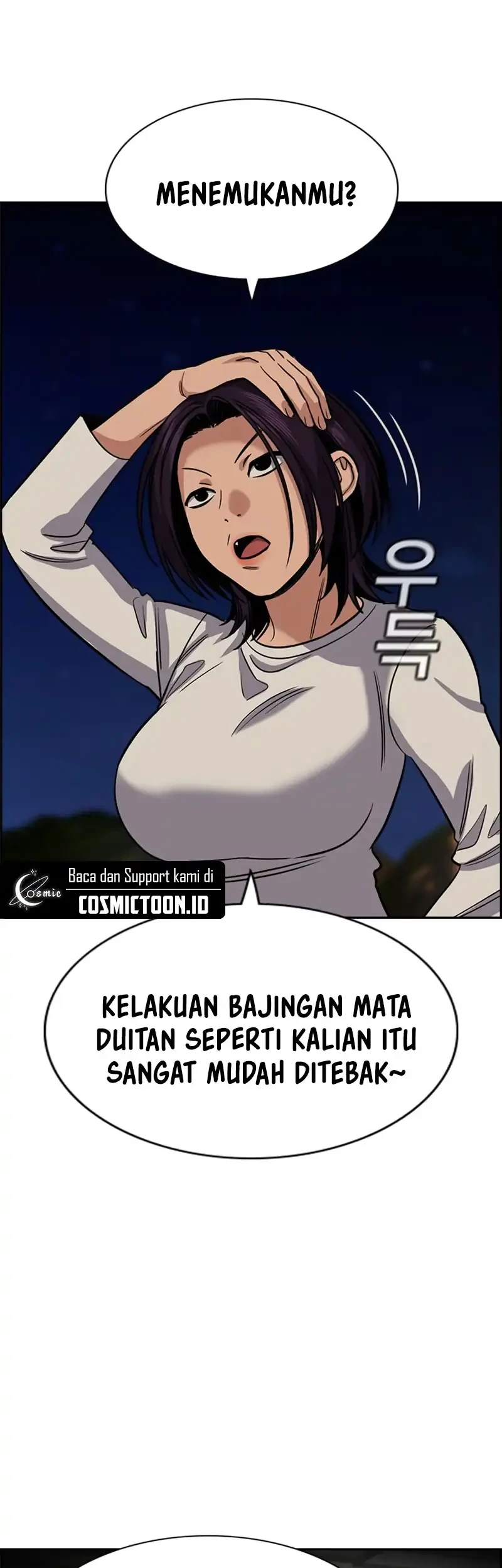 True Education Chapter 233 Gambar 10