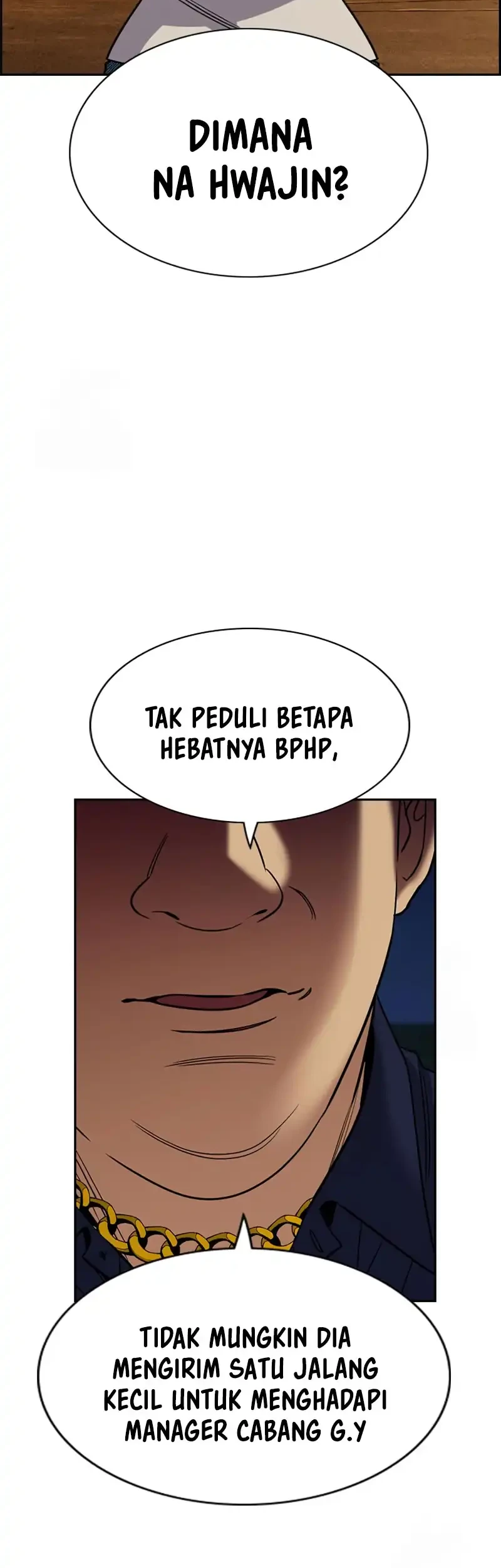 True Education Chapter 233 Gambar 13