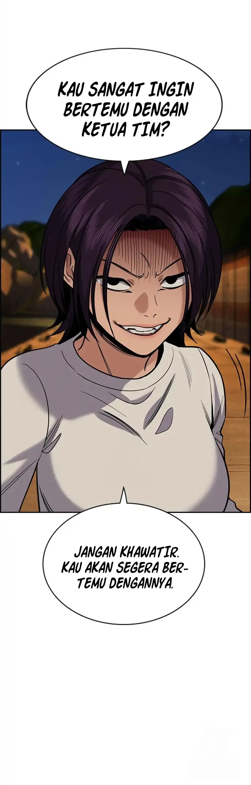 True Education Chapter 233 Gambar 15