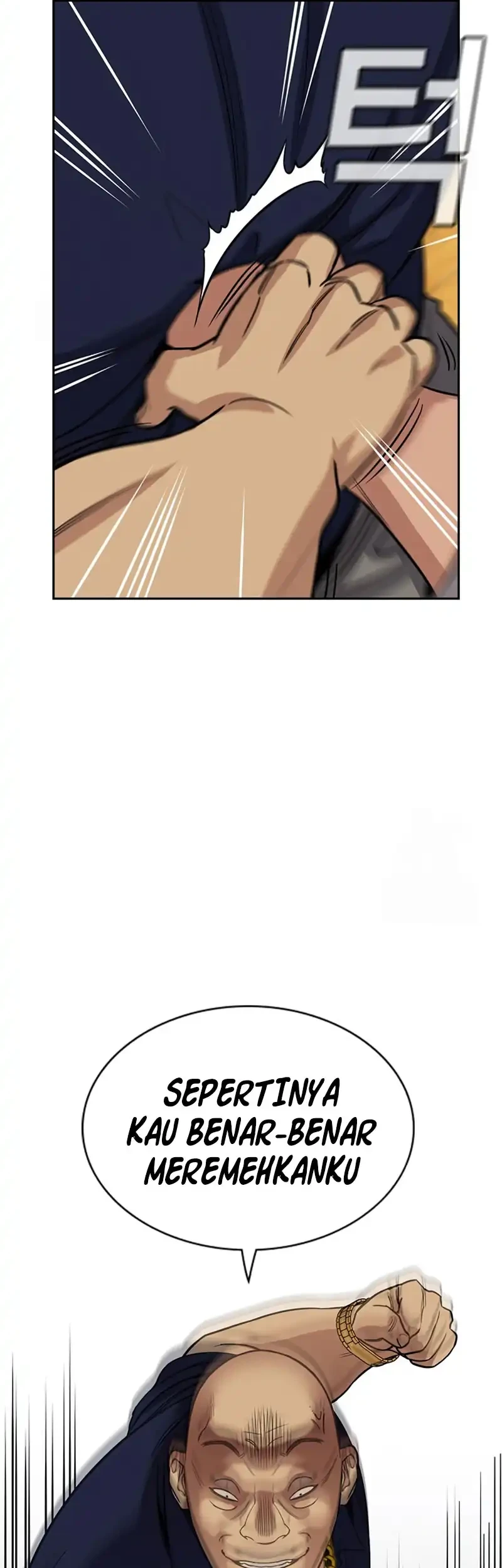 True Education Chapter 233 Gambar 18