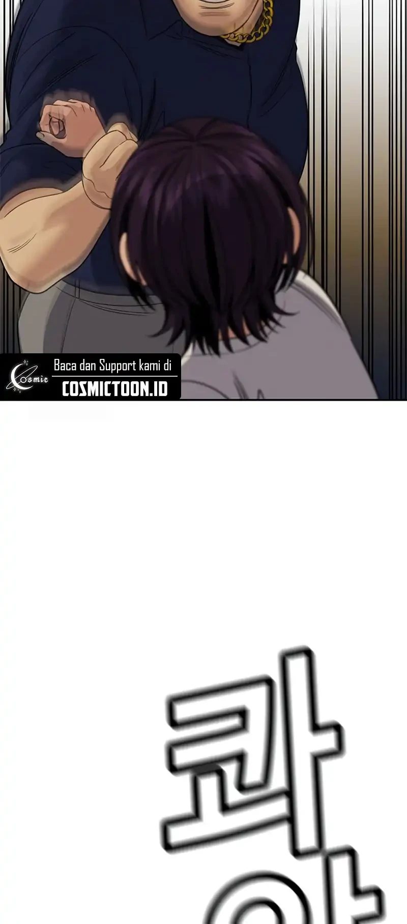 True Education Chapter 233 Gambar 19