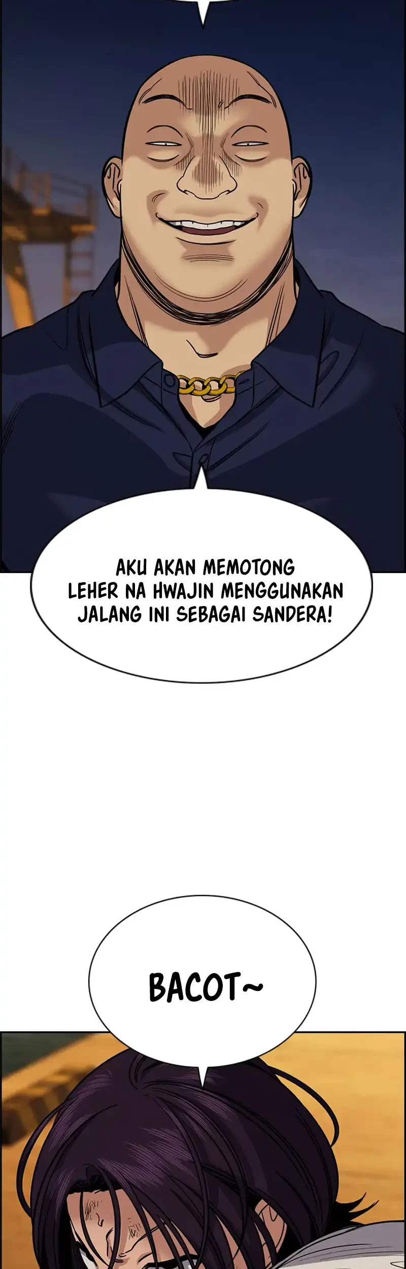 True Education Chapter 233 Gambar 22