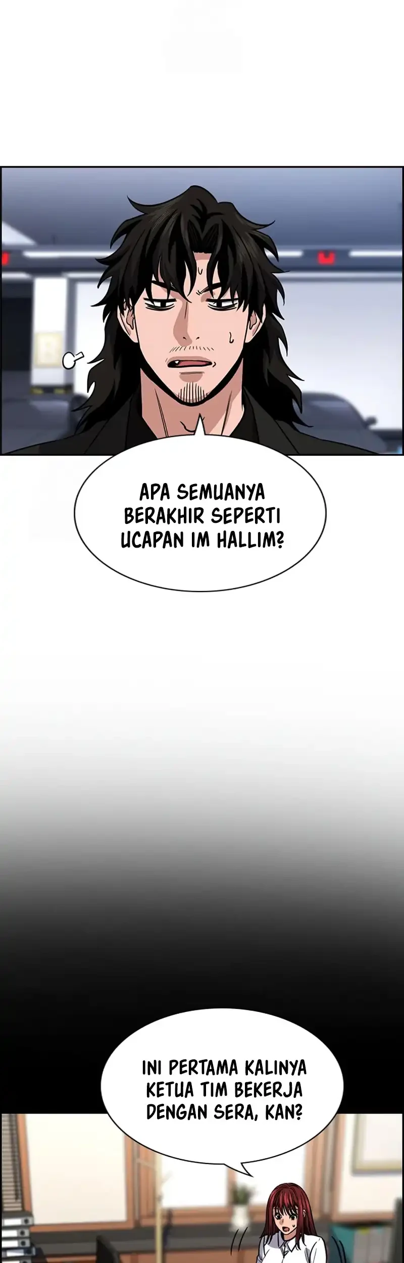 True Education Chapter 233 Gambar 26