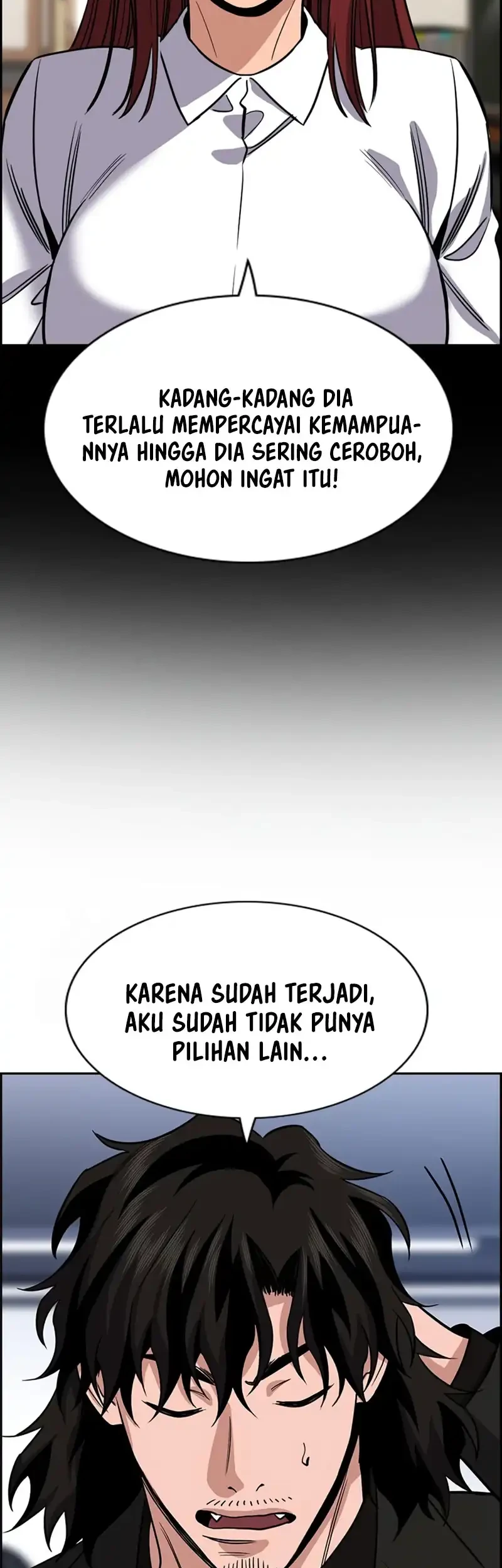 True Education Chapter 233 Gambar 28