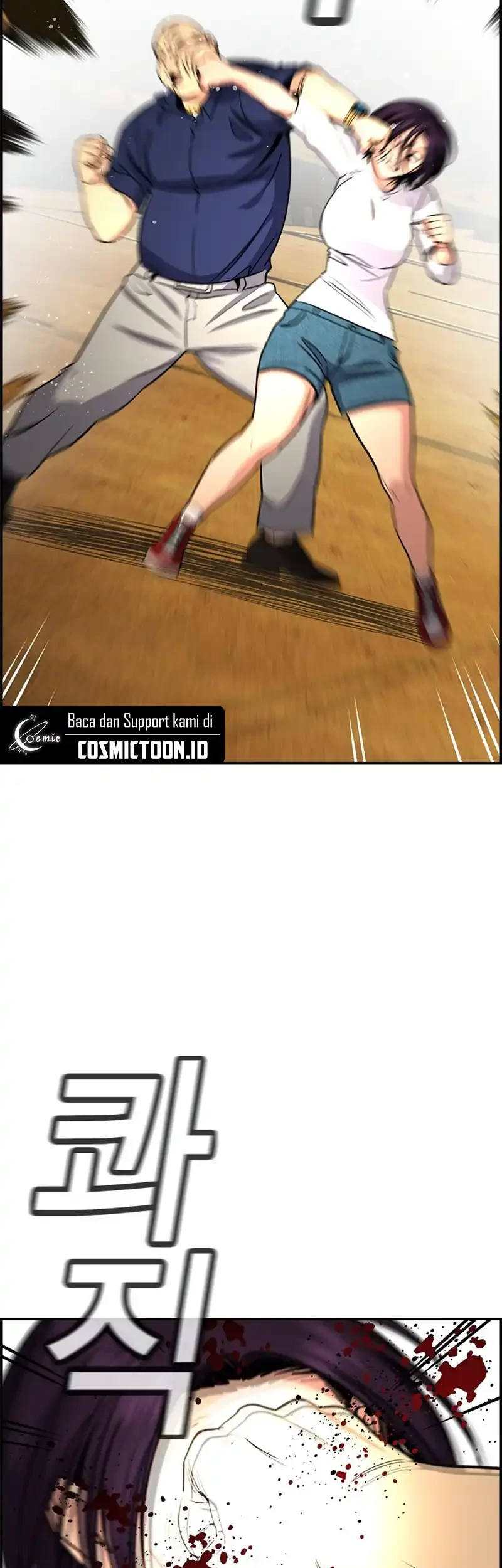 True Education Chapter 233 Gambar 30