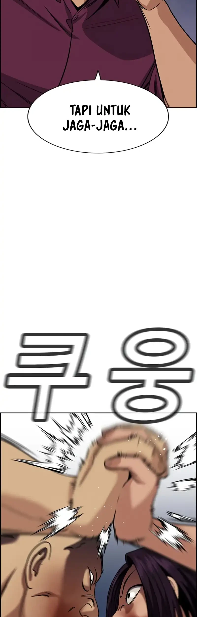 True Education Chapter 233 Gambar 34