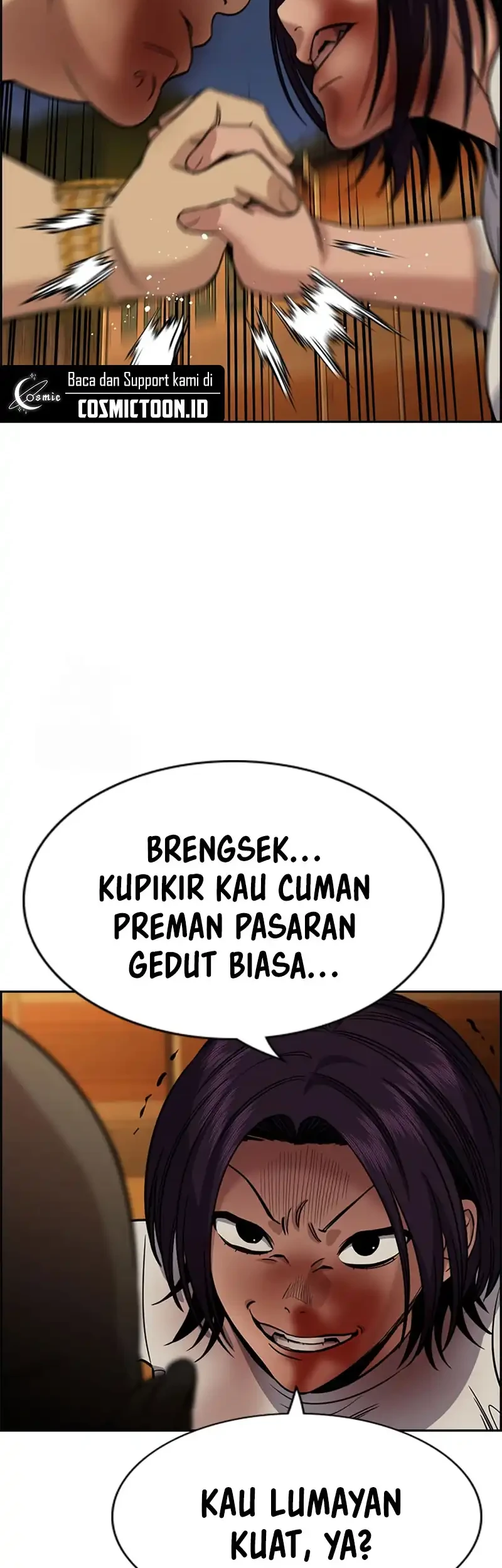 True Education Chapter 233 Gambar 35