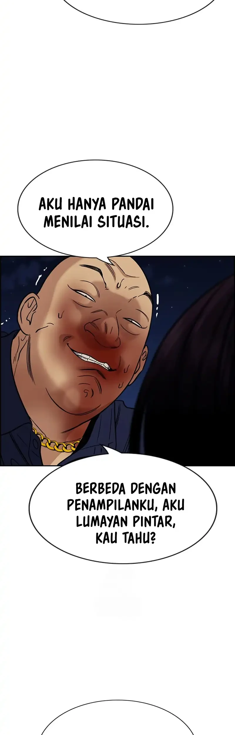 True Education Chapter 233 Gambar 36