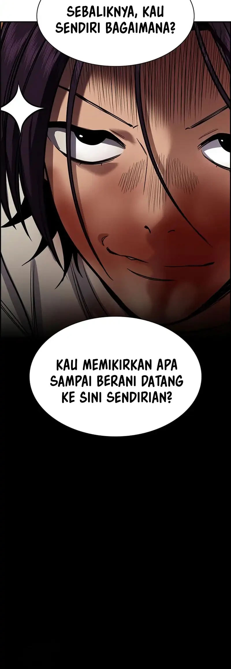 True Education Chapter 233 Gambar 37