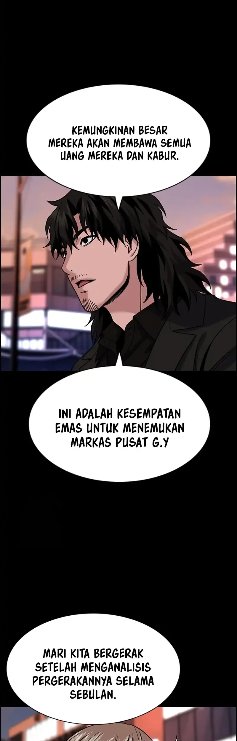 True Education Chapter 233 Gambar 41