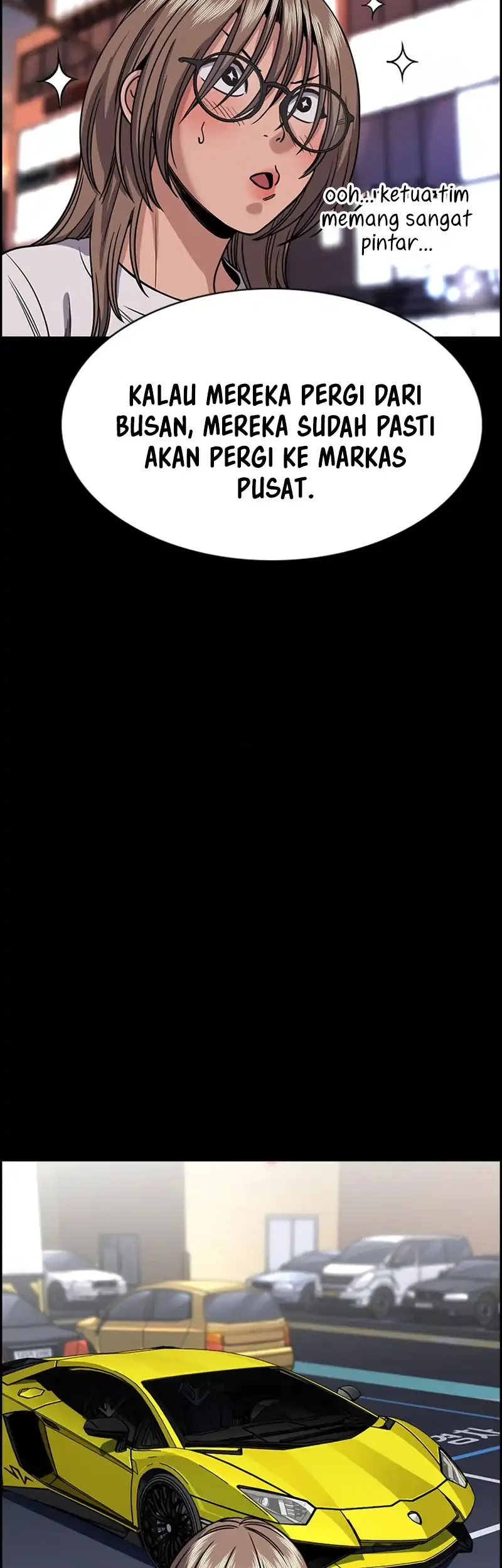 True Education Chapter 233 Gambar 42