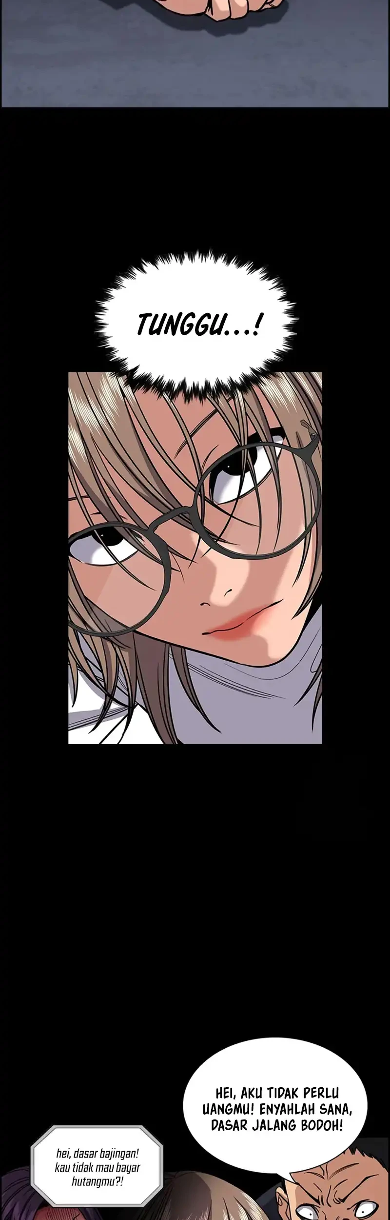 True Education Chapter 233 Gambar 45