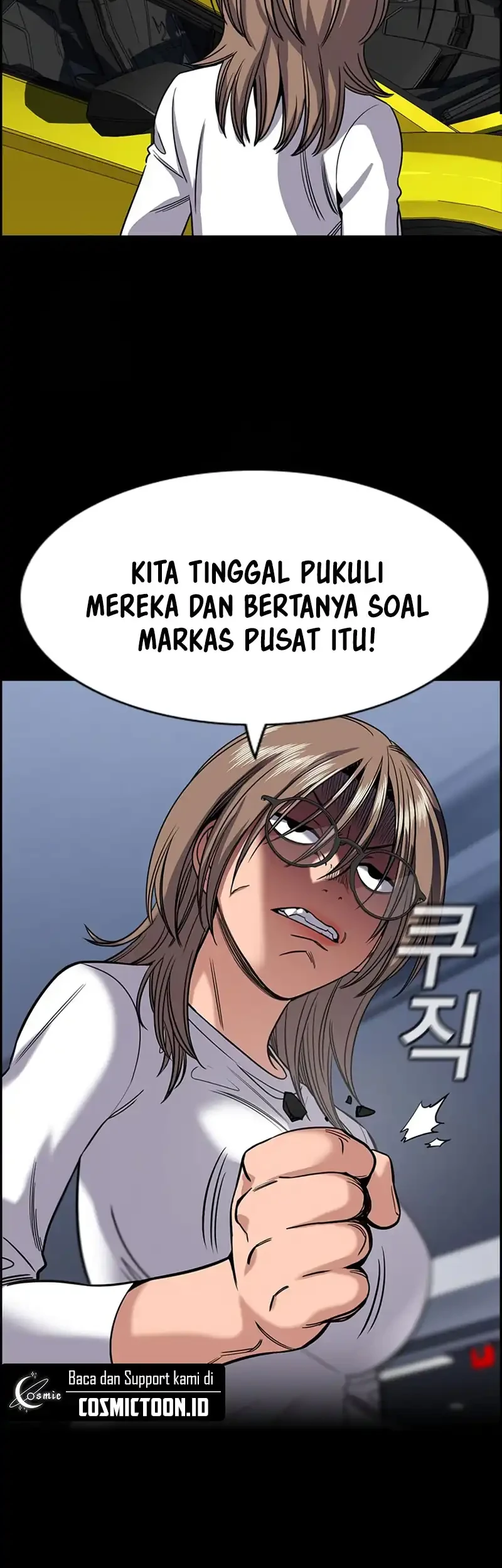 True Education Chapter 233 Gambar 48