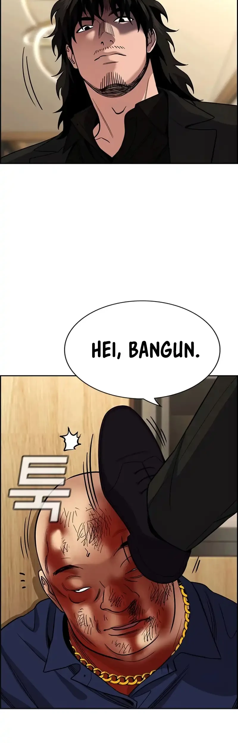 True Education Chapter 234 Gambar 58