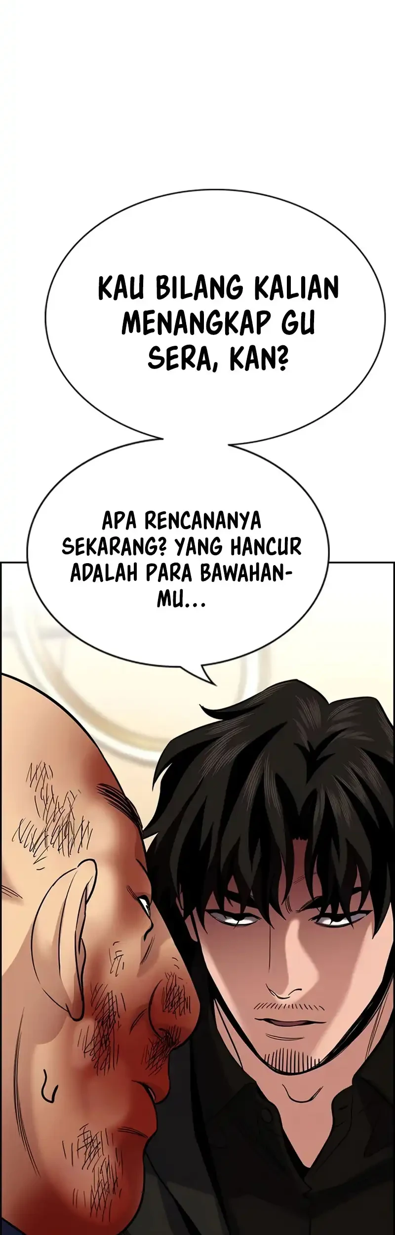 True Education Chapter 234 Gambar 59