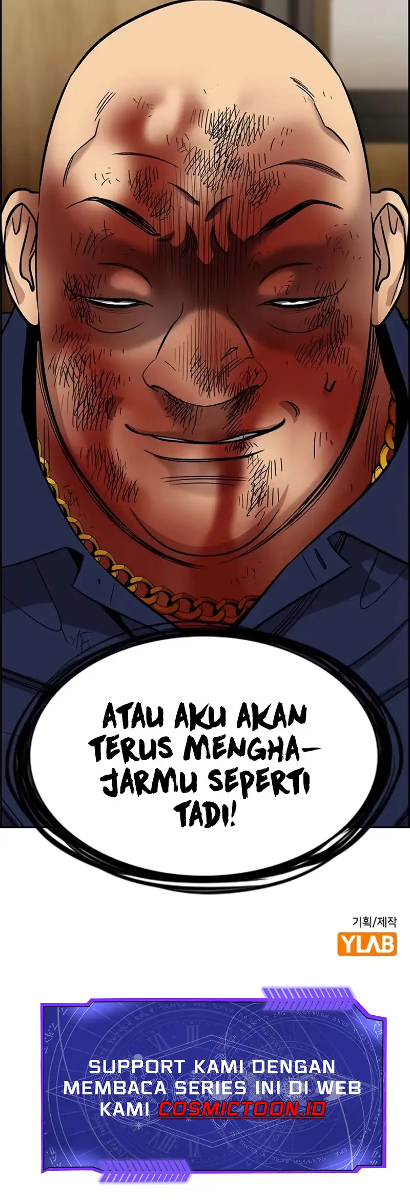 True Education Chapter 234 Gambar 62